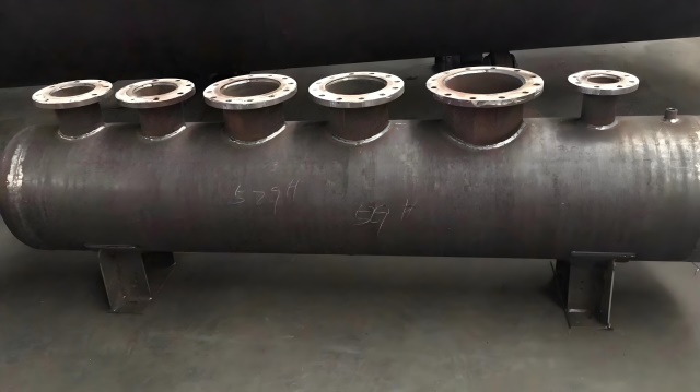 富宁集分水器算压力容器么